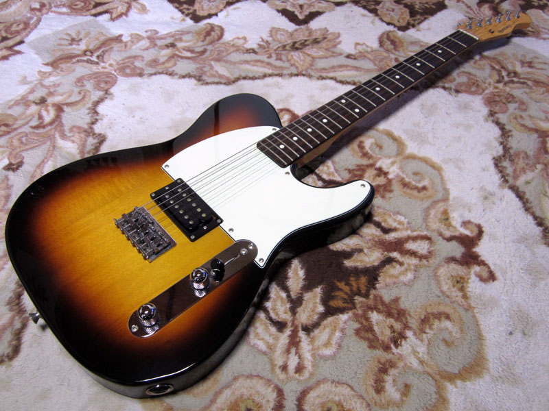 History telecaster SZ-2H