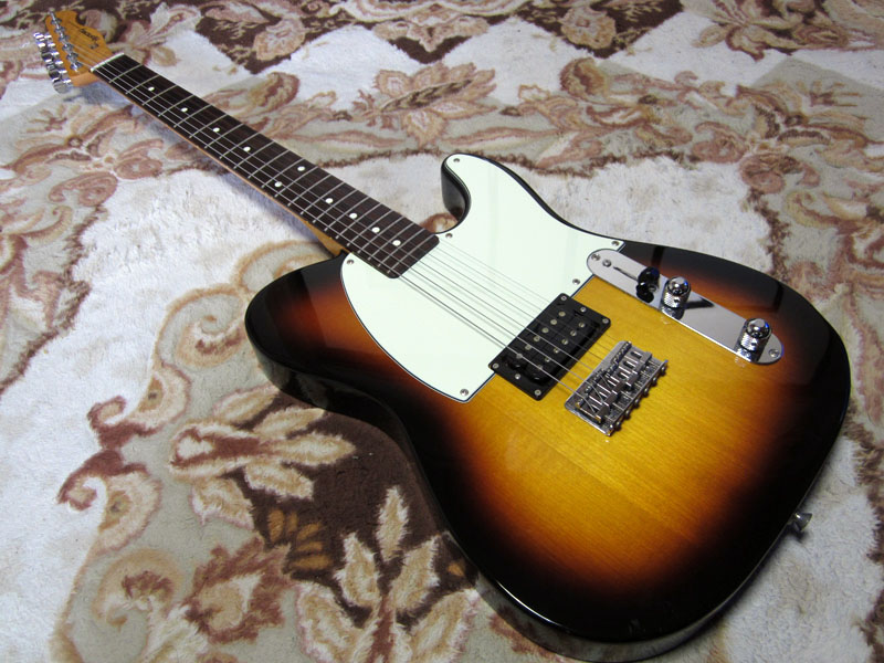 History telecaster SZ-2H