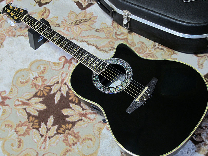 Ovation：1769 Custom Legend | I Still Remember